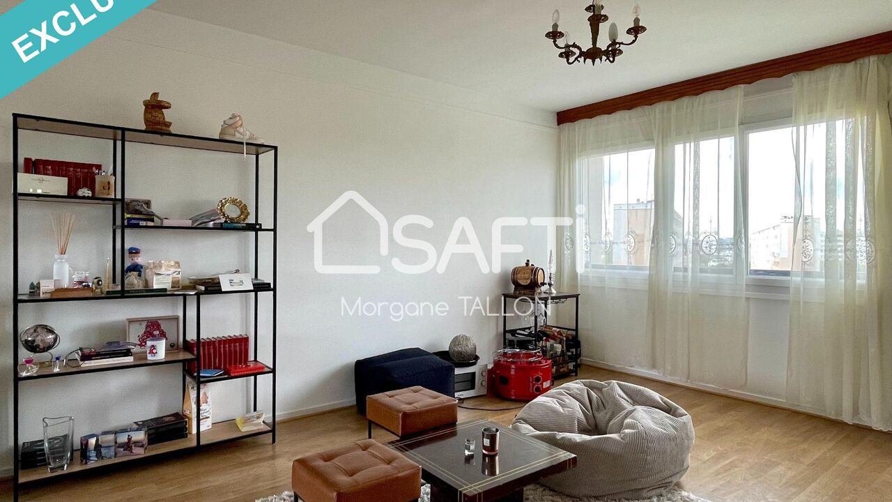 appartement 3 pièces 51 m2 à vendre à Maisons-Alfort (94700)