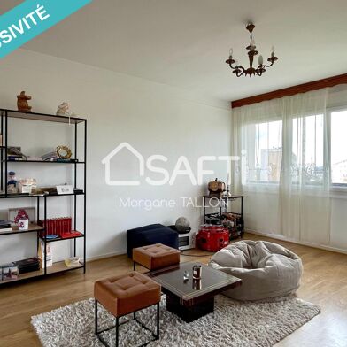 Appartement 3 pièces 51 m²