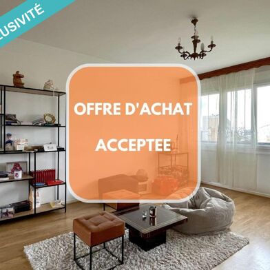 Appartement 3 pièces 51 m²