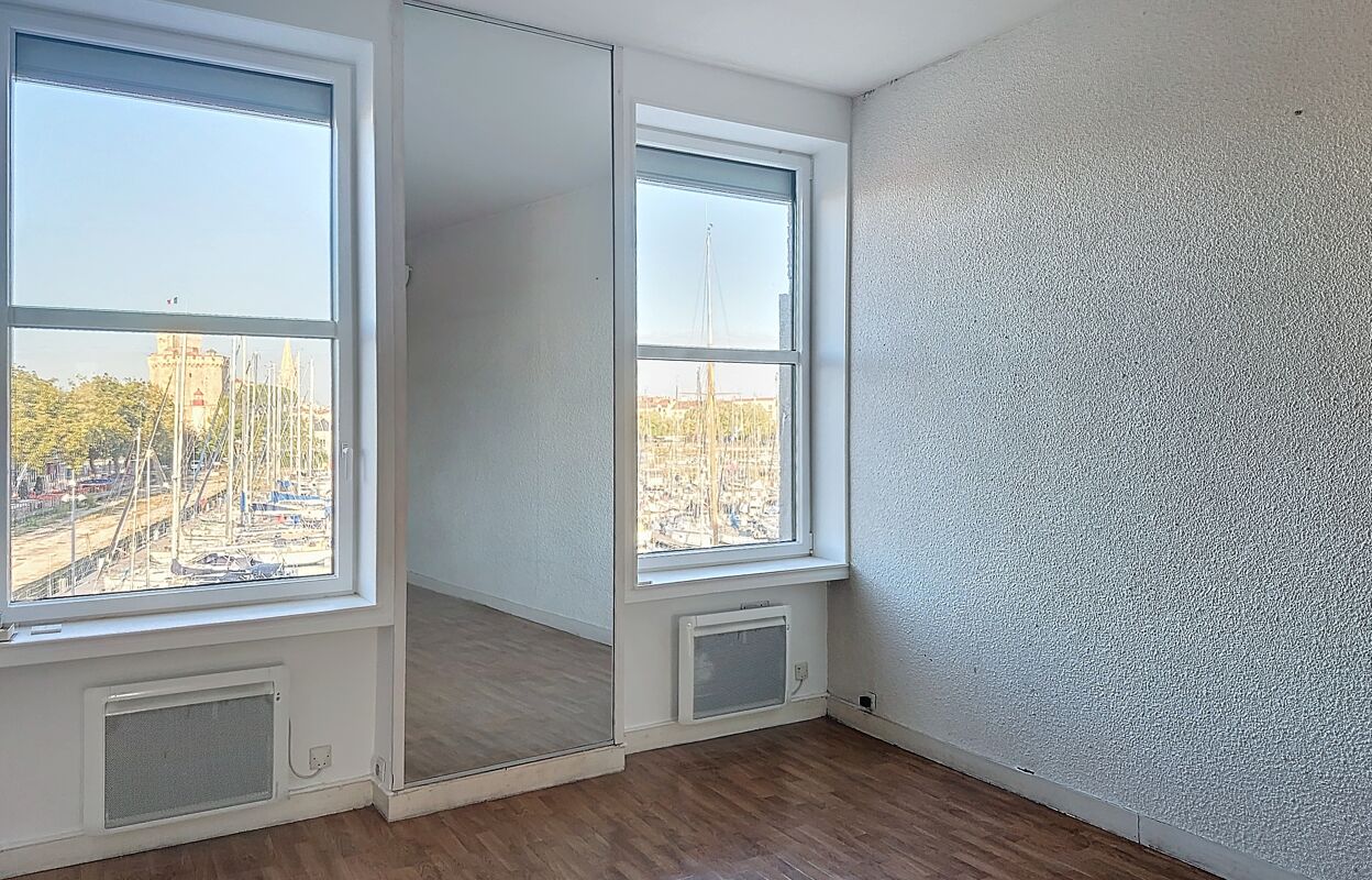 appartement 3 pièces 73 m2 à vendre à La Rochelle (17000)