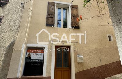 vente maison 110 000 € à proximité de Volx (04130)