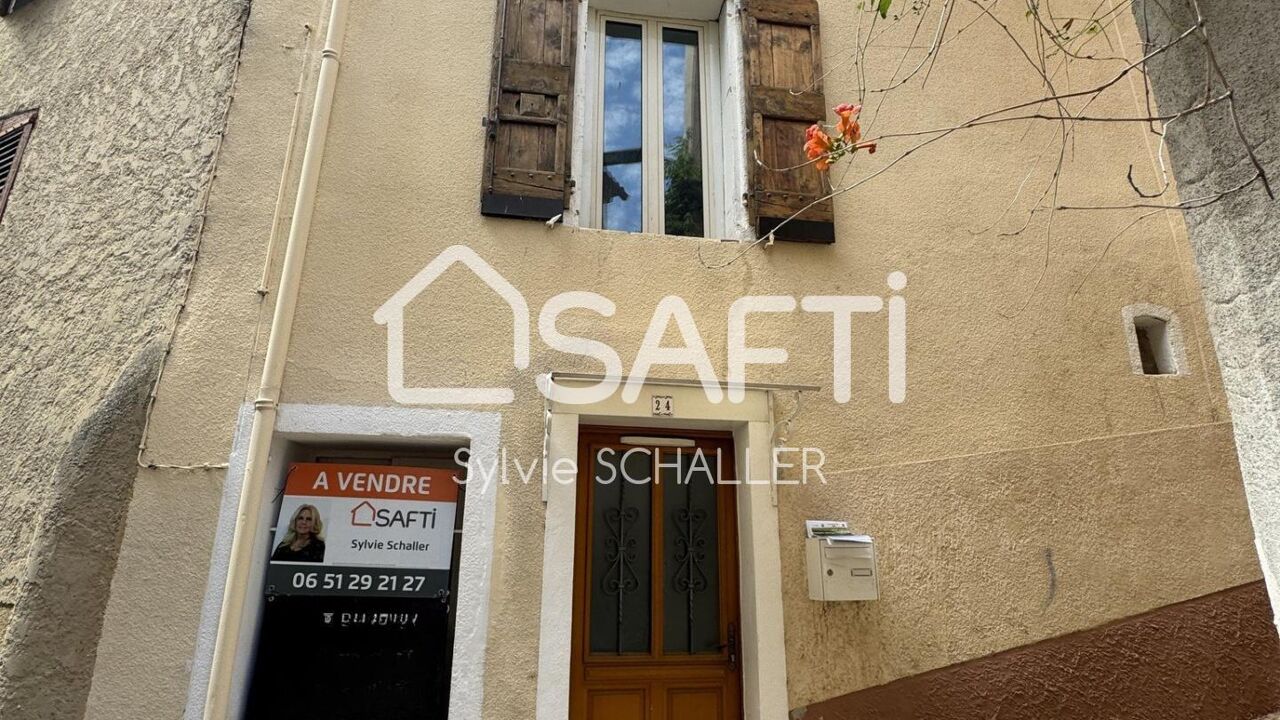 maison 3 pièces 57 m2 à vendre à Valensole (04210)