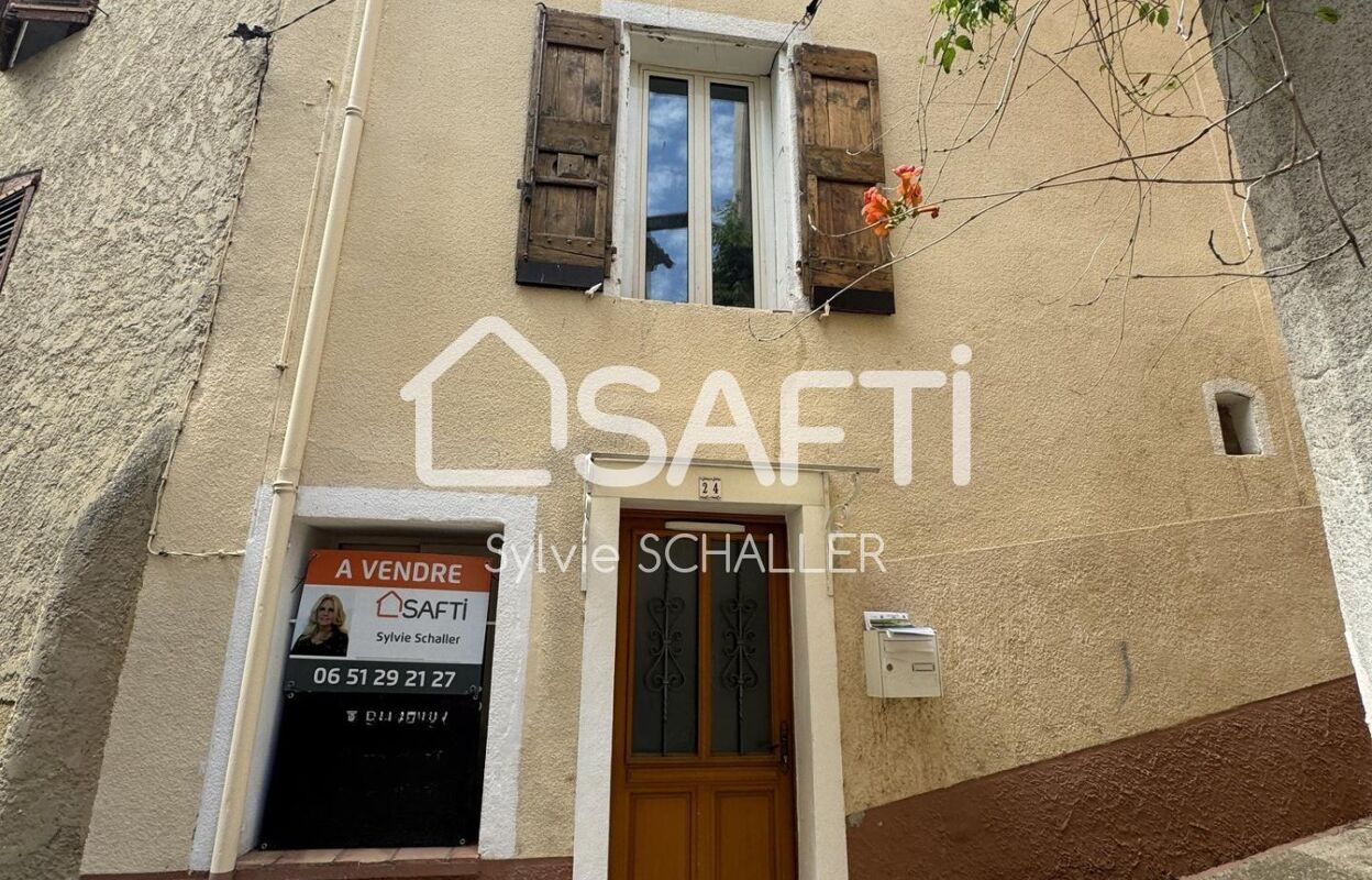 maison 3 pièces 57 m2 à vendre à Valensole (04210)