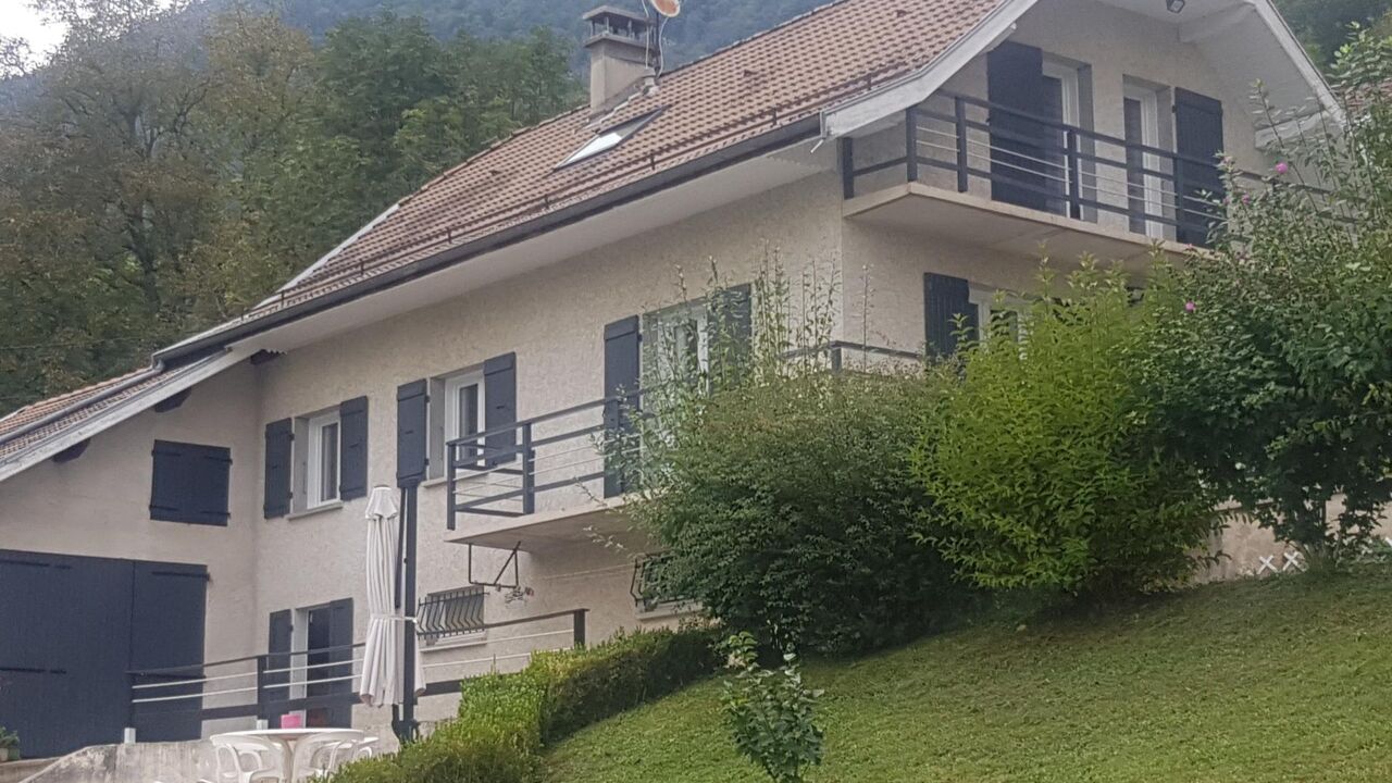 maison 5 pièces 130 m2 à vendre à Saint-Christophe (73360)