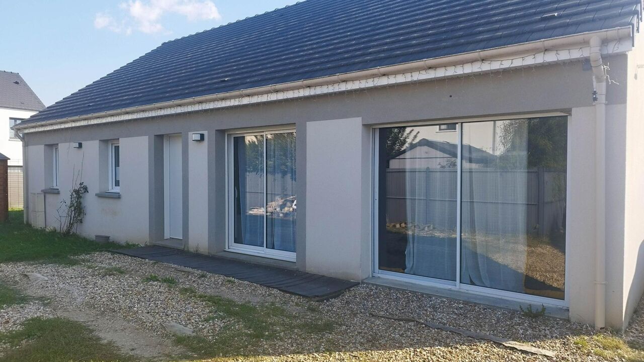 maison 7 pièces 107 m2 à vendre à Dammartin-en-Serve (78111)