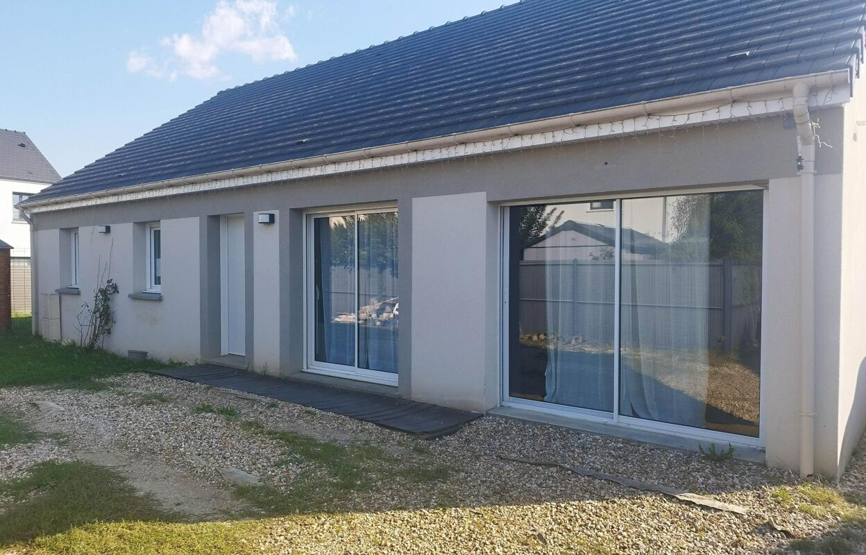 maison 7 pièces 107 m2 à vendre à Dammartin-en-Serve (78111)