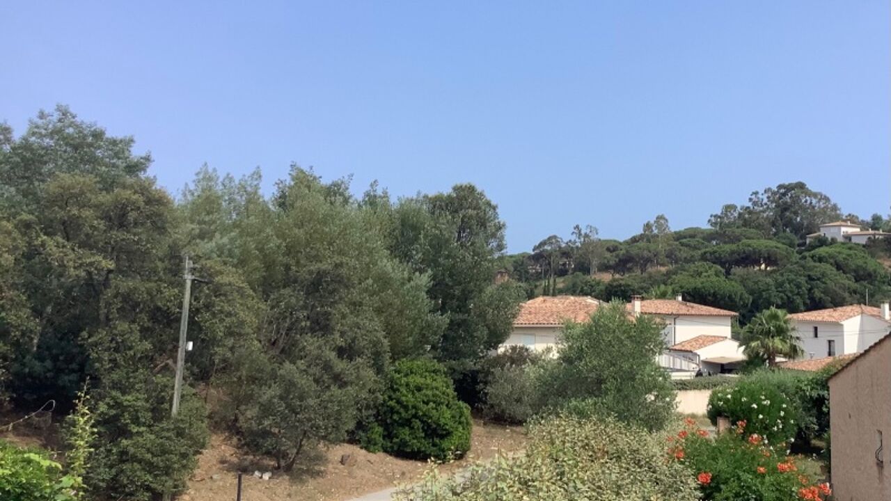 maison 3 pièces 57 m2 à vendre à Roquebrune-sur-Argens (83520)