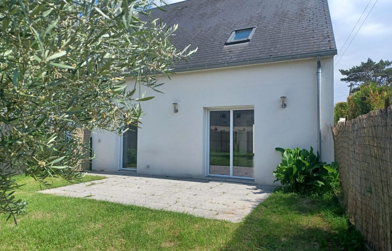 maison 5 pièces 110 m2 à vendre à Ballan-Miré (37510)