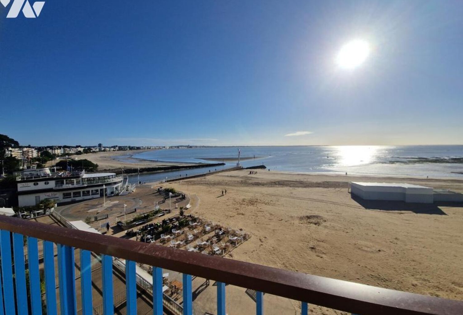 Vente appartement 4 pièces 74 m² Le Pouliguen (44510) — photo 1