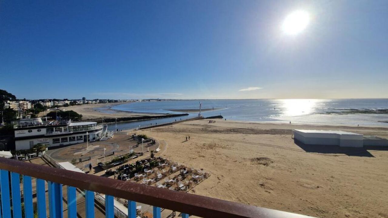 appartement 4 pièces 74 m2 à vendre à Le Pouliguen (44510)