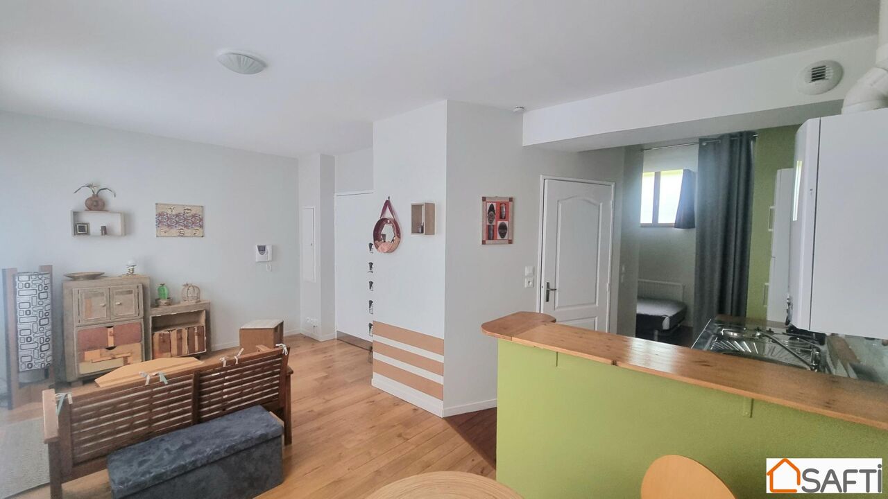 appartement 2 pièces 31 m2 à vendre à Rouen (76000)