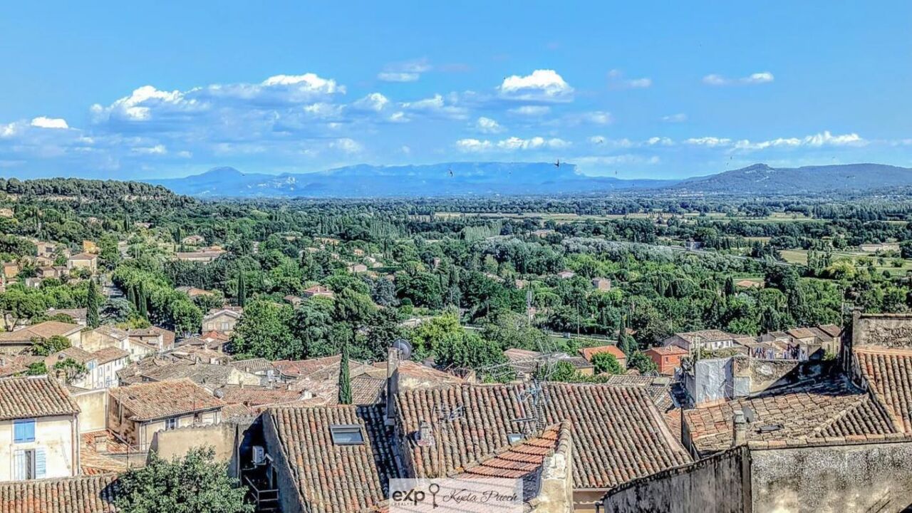 maison 10 pièces 232 m2 à vendre à Cadenet (84160)