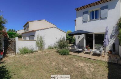 vente maison 495 000 € à proximité de Puyvert (84160)