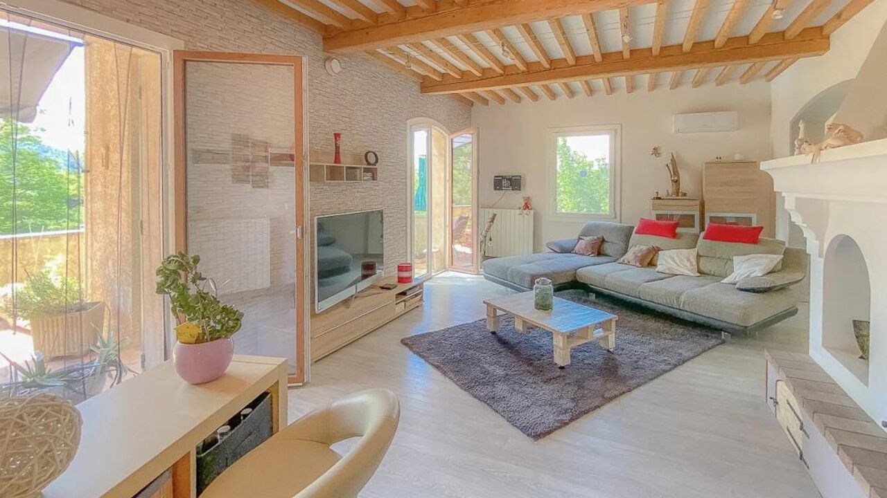 maison 7 pièces 190 m2 à vendre à Ansouis (84240)