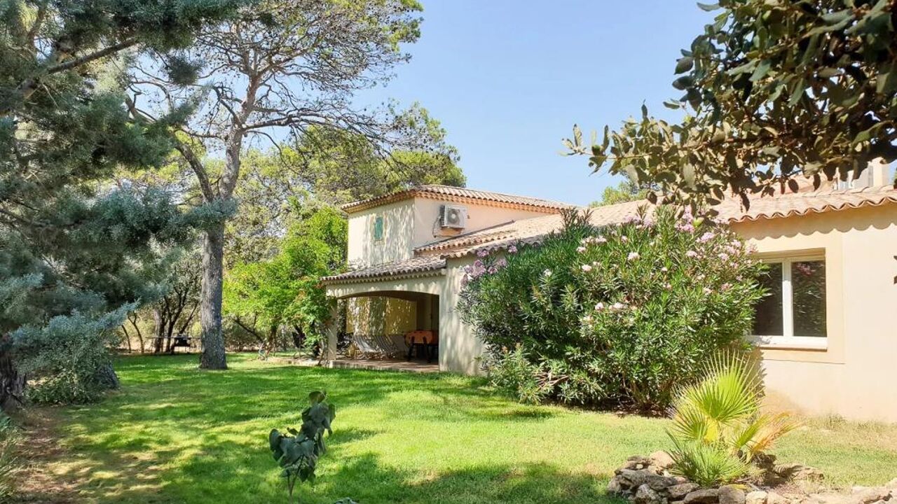 maison 8 pièces 243 m2 à vendre à Rognes (13840)