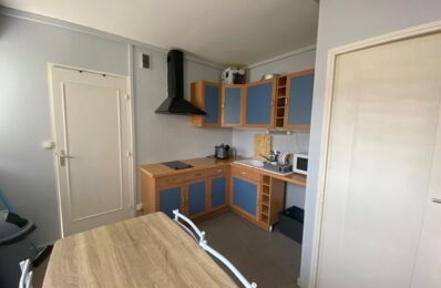 vente appartement 87 000 € à proximité de Ramasse (01250)