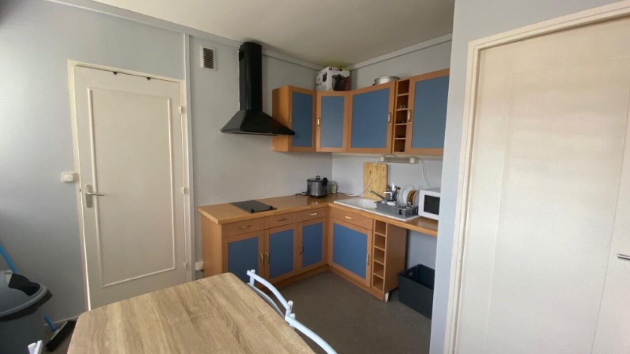 appartement 3 pièces 74 m2 à vendre à Bourg-en-Bresse (01000)