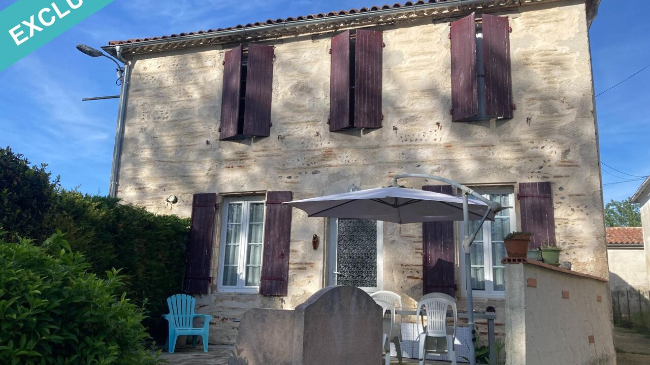 maison 6 pièces 178 m2 à vendre à Saint-Hilaire-de-Lusignan (47450)