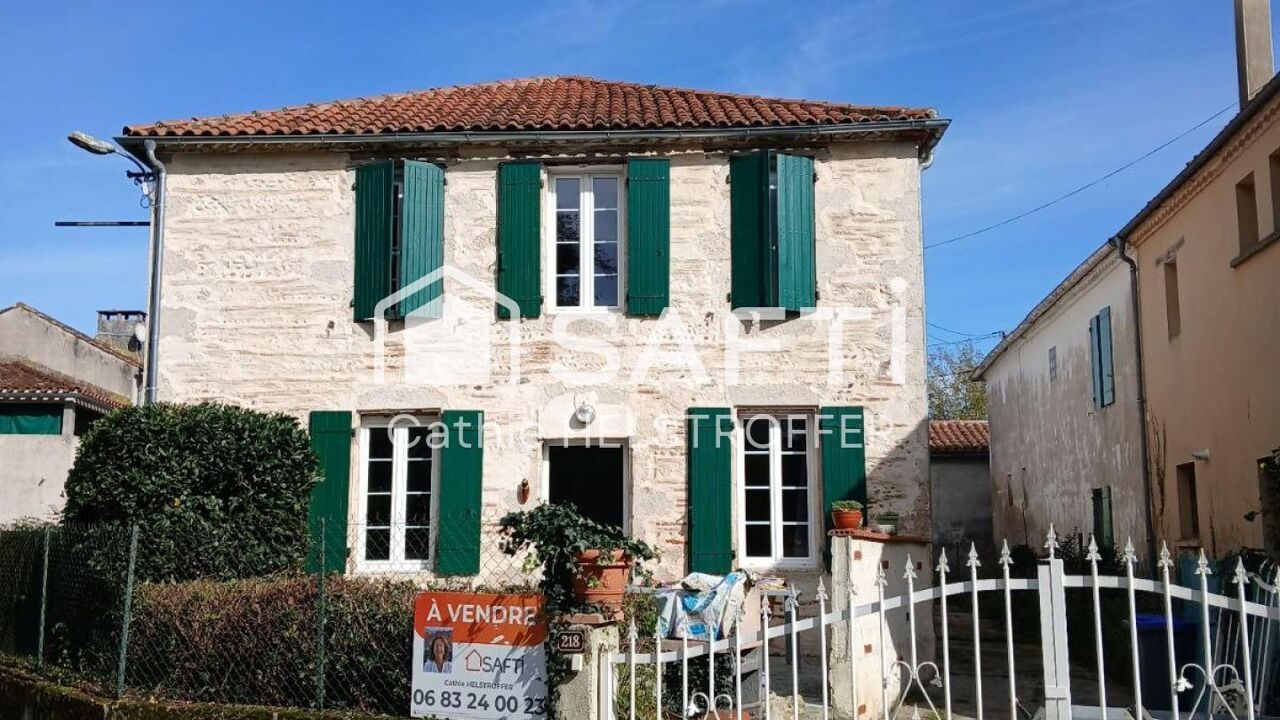 maison 6 pièces 178 m2 à vendre à Saint-Hilaire-de-Lusignan (47450)