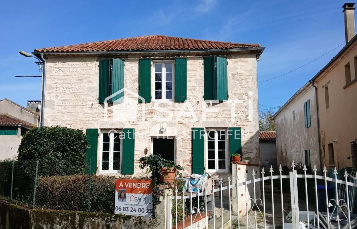 maison 6 pièces 178 m2 à vendre à Saint-Hilaire-de-Lusignan (47450)