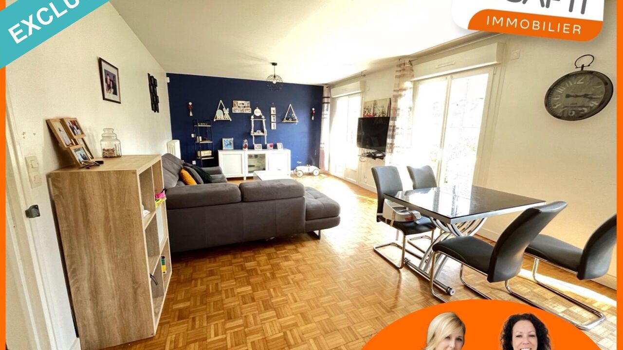 maison 6 pièces 103 m2 à vendre à Lanester (56600)