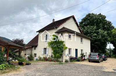 vente maison 220 000 € à proximité de Rothonay (39270)