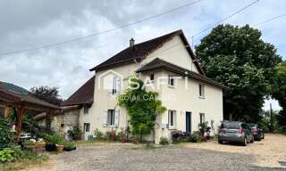 Maison 4 Pièces 160 m² à vendre à Beaufort-Orbagna (39190)
