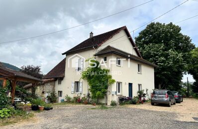 vente maison 205 000 € à proximité de Savigny-en-Revermont (71580)