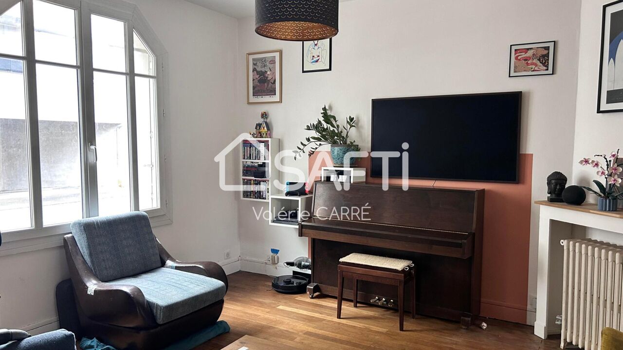 maison 4 pièces 84 m2 à vendre à Tours (37000)