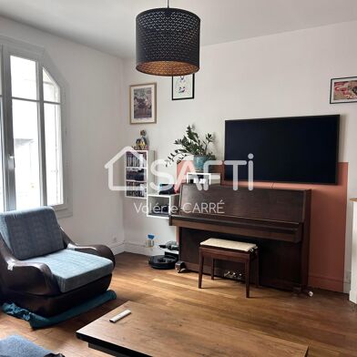 Maison 4 pièces 84 m²