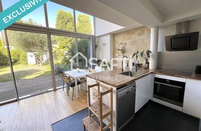 vente maison 577 500 € à proximité de Lignan-de-Bordeaux (33360)