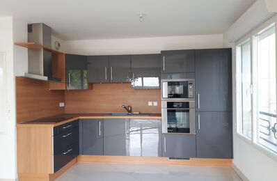 location appartement 1 250 € CC /mois à proximité de Saulx-les-Chartreux (91160)