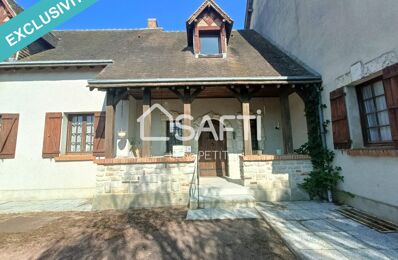 vente maison 285 000 € à proximité de Monthou-sur-Bièvre (41120)