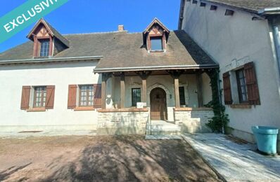 vente maison 285 000 € à proximité de Veuzain-sur-Loire (41150)