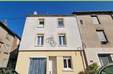 vente maison 90 000 € à proximité de Salmiech (12120)