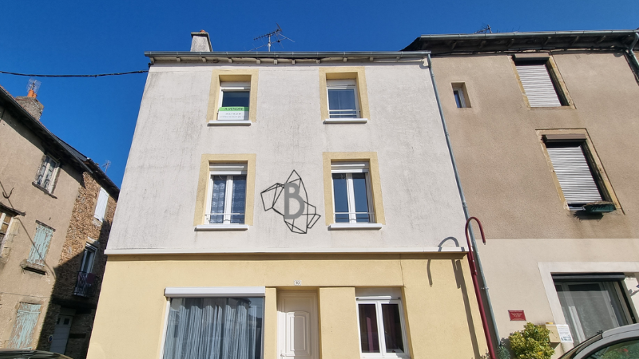 maison 5 pièces 110 m2 à vendre à Réquista (12170)