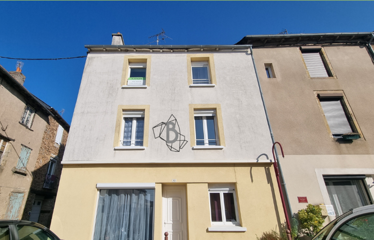 maison 5 pièces 110 m2 à vendre à Réquista (12170)