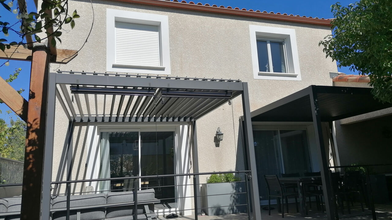 maison 4 pièces 110 m2 à vendre à Bélarga (34230)