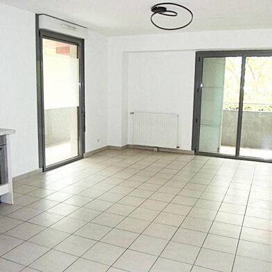 Appartement 4 pièces 82 m²