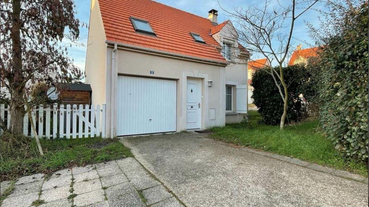 maison 4 pièces 79 m2 à vendre à Linas (91310)