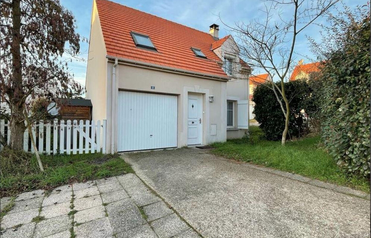 maison 4 pièces 79 m2 à vendre à Linas (91310)