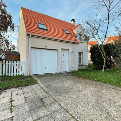 Maison 4 pièces 79 m²