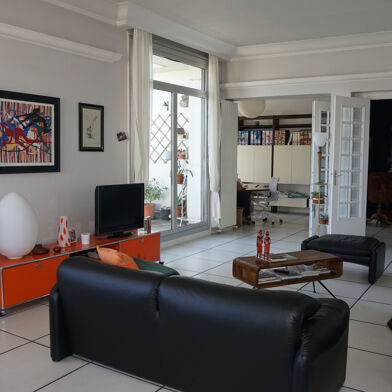 Appartement 5 pièces 173 m²