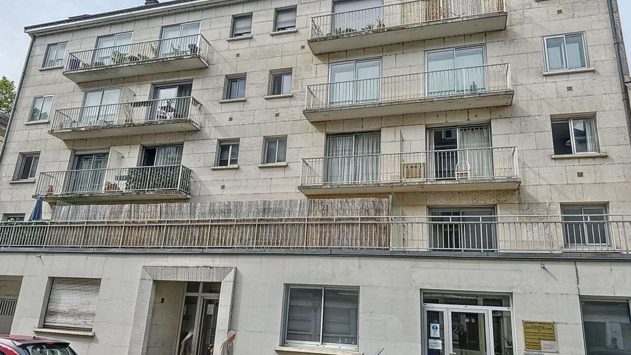 appartement 2 pièces 44 m2 à vendre à Tours (37000)