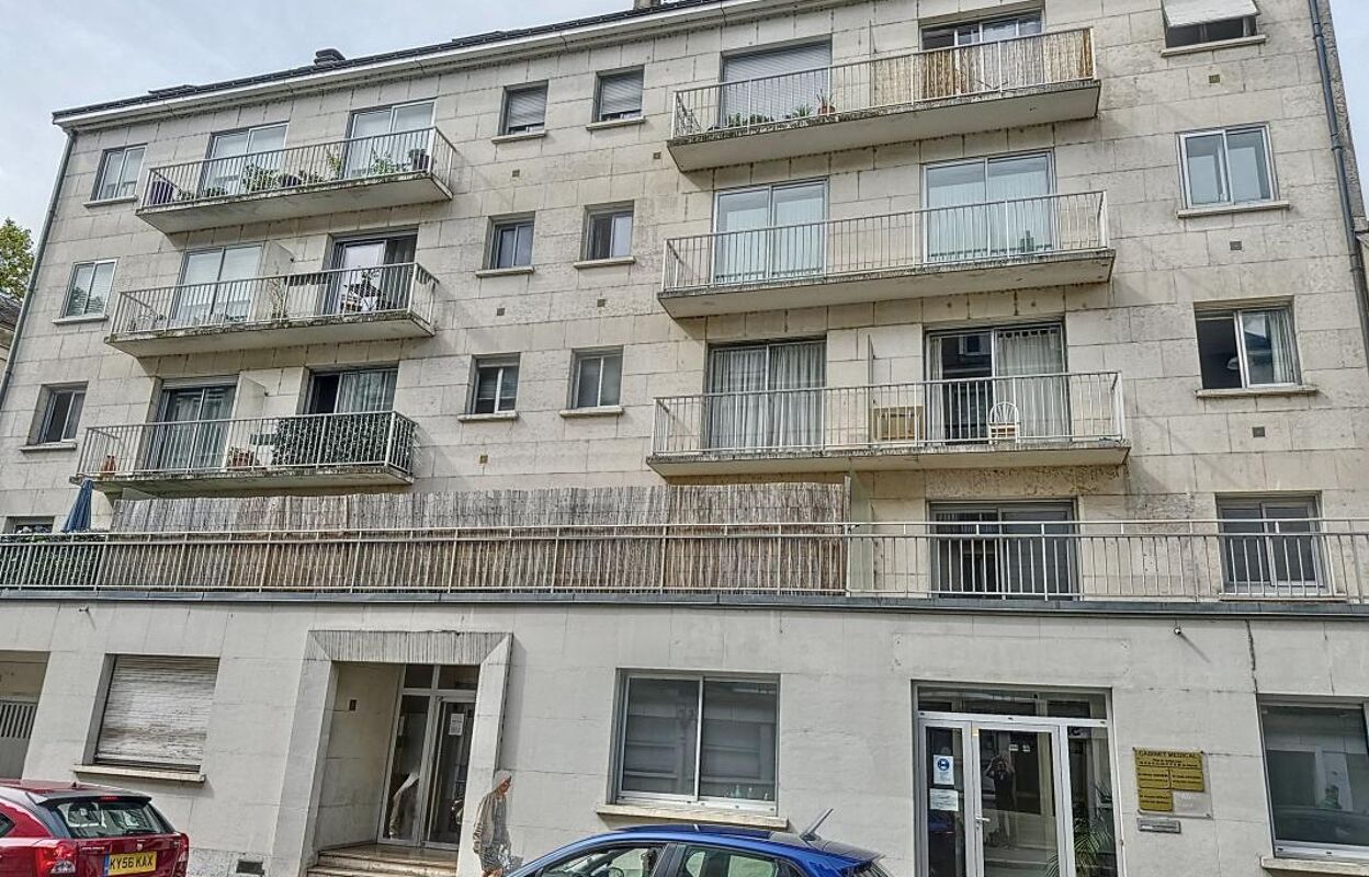 appartement 2 pièces 44 m2 à vendre à Tours (37000)