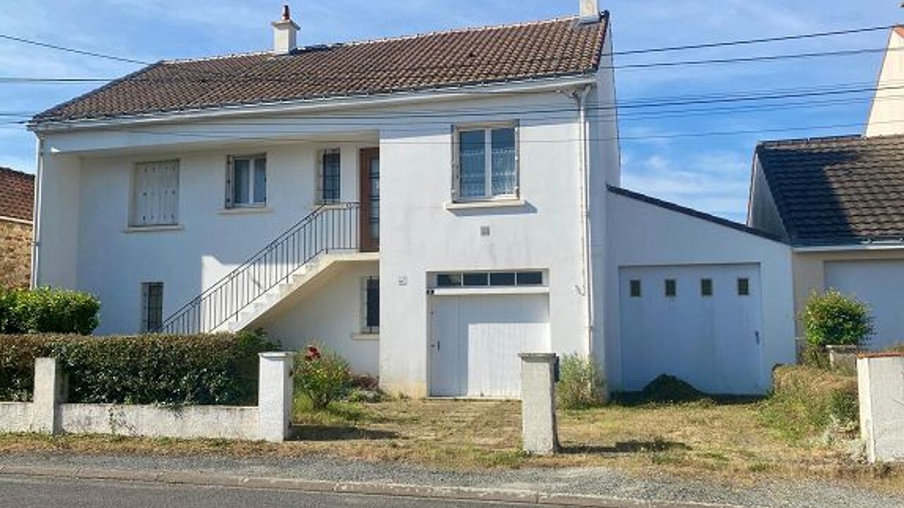 maison 5 pièces 102 m2 à vendre à La Montagne (44620)