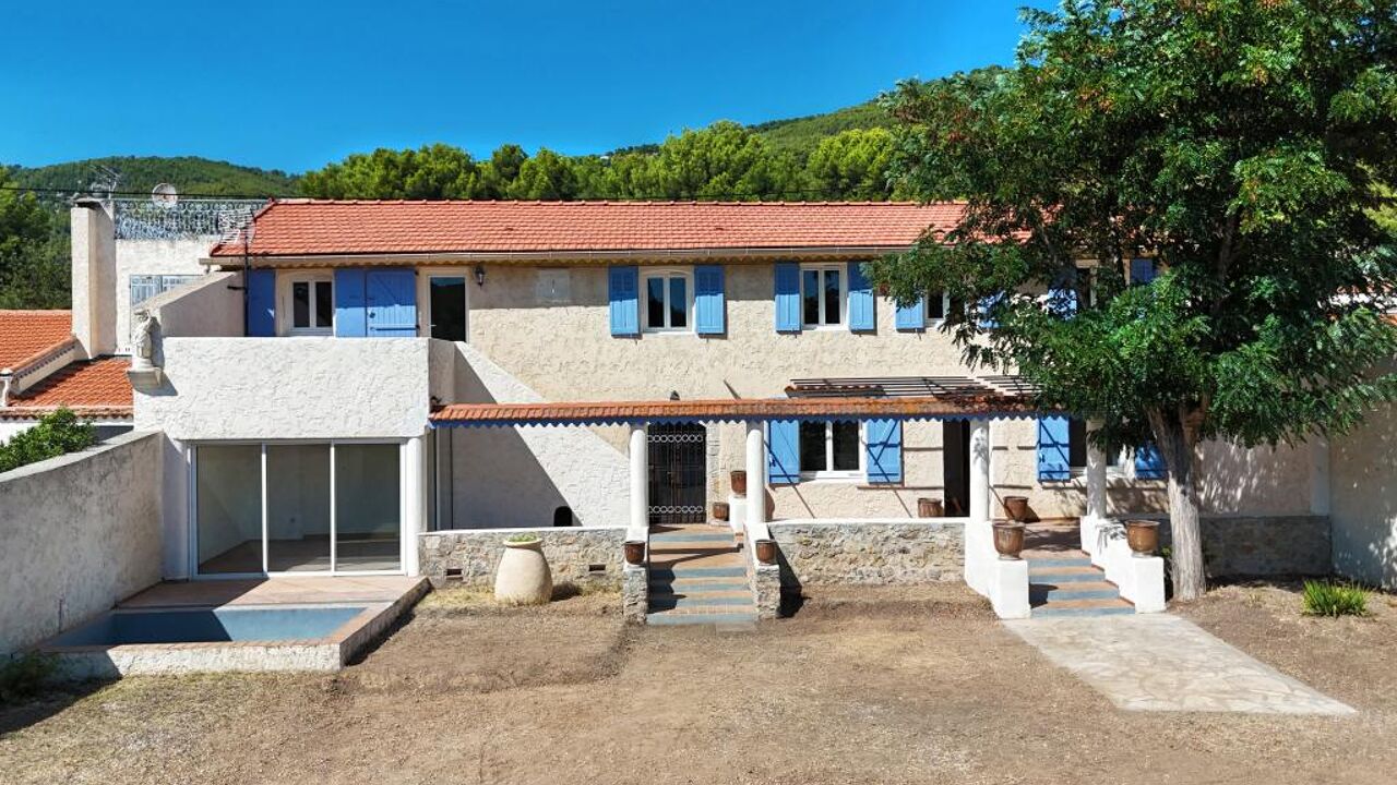 maison 8 pièces 160 m2 à louer à Sanary-sur-Mer (83110)