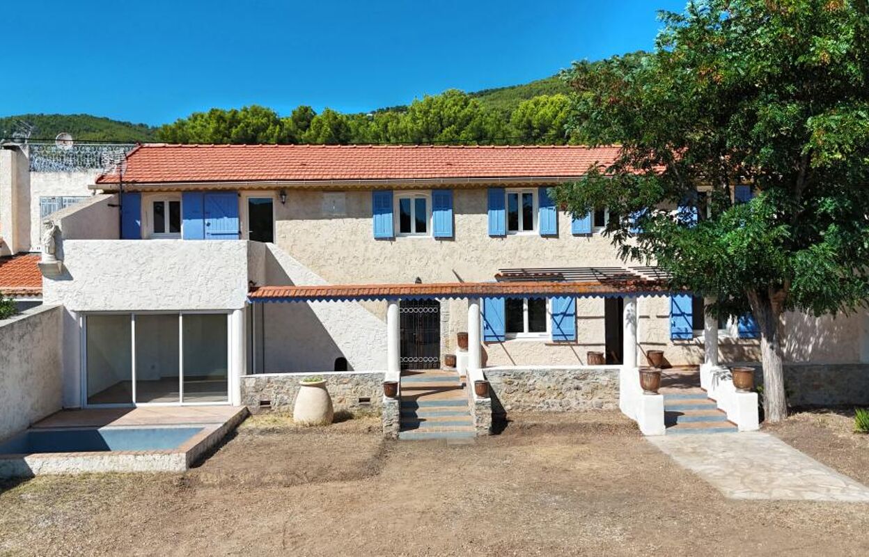 maison 8 pièces 160 m2 à louer à Sanary-sur-Mer (83110)