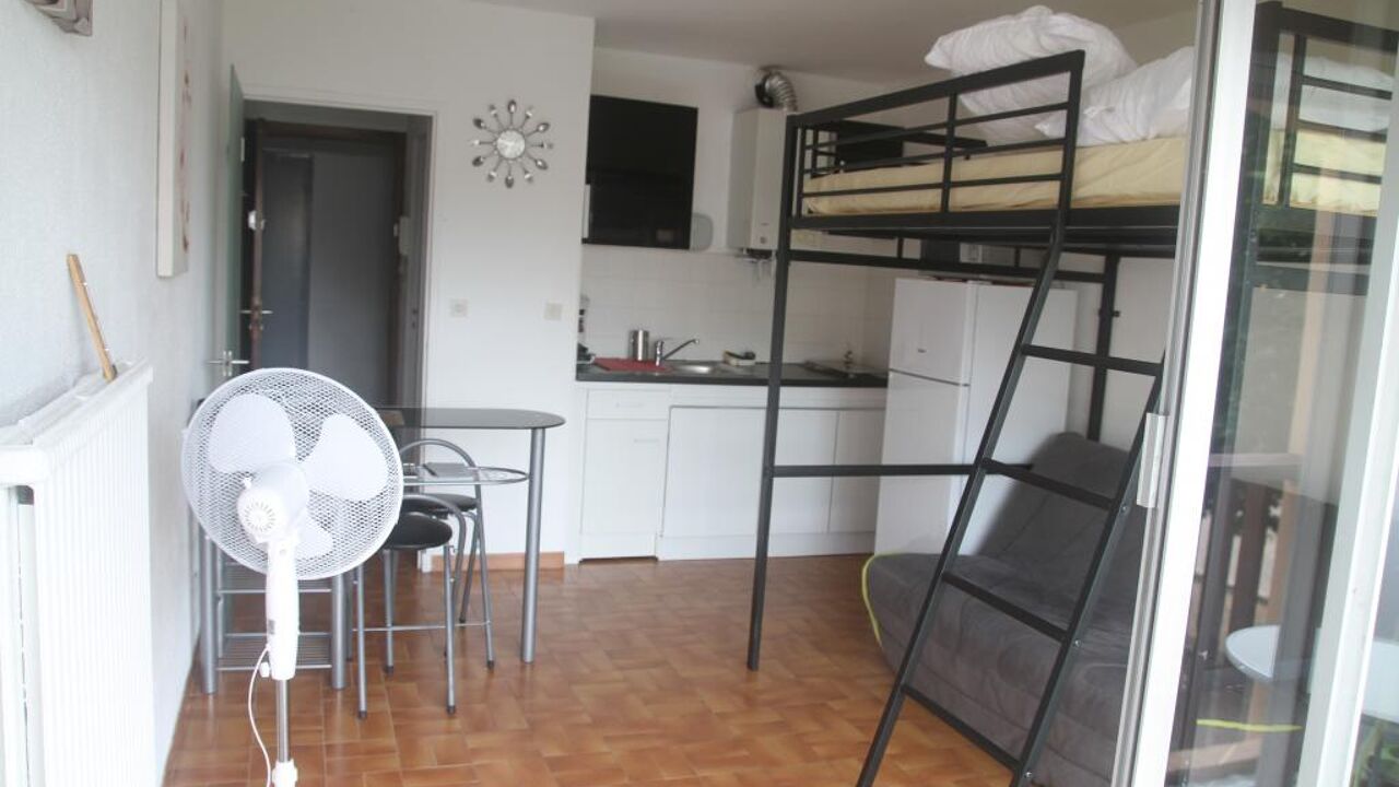 appartement 1 pièces 20 m2 à louer à Agde (34300)