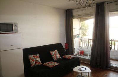 location appartement 430 € CC /mois à proximité de Sérignan (34410)